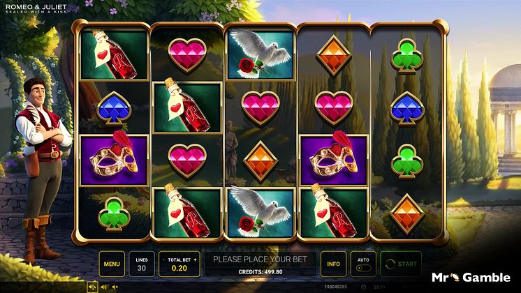 Romeo and Juliet (Greentube) mr-gamble slots.jpg