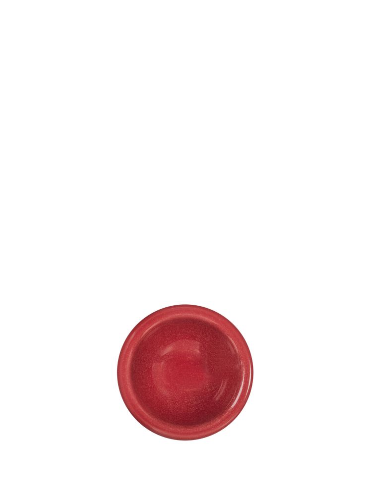 BYON SS25 - Small bowl Porto red