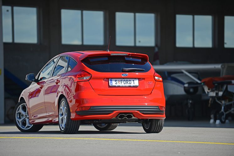 Ford Focus ST