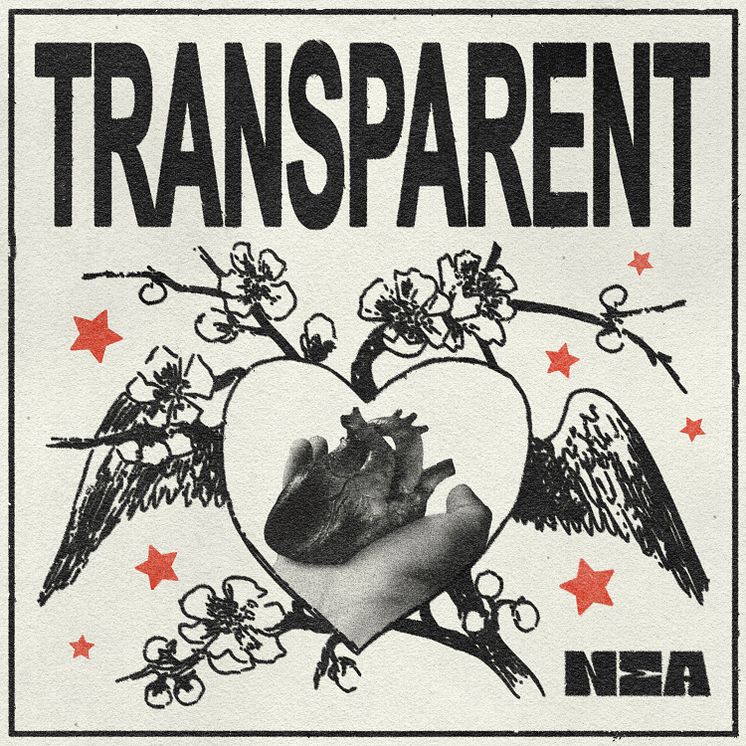 Nea _ TRANSPARENT _ AlbumArtwork