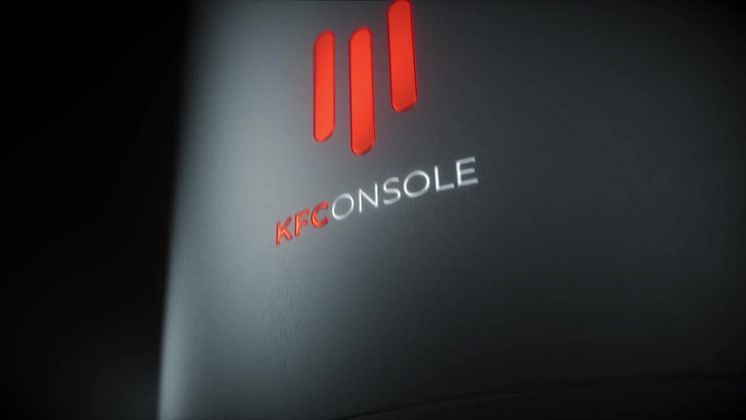 KFC Gaming announce KFConsole