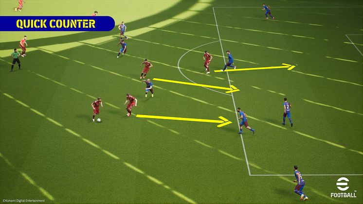 eFootball - Playstyles 02
