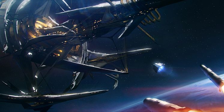 EXODUS_Archetype Entertainment_Concept Art 11