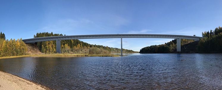 Bild 2 Så här ska bron se ut