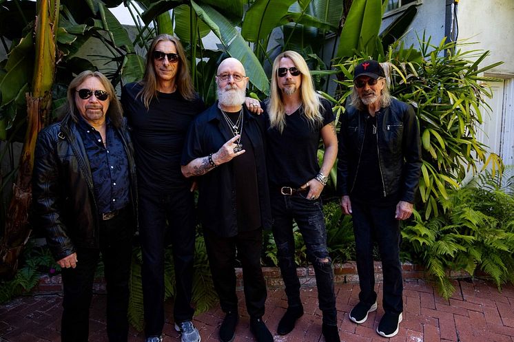 Pressbild Judas Priest