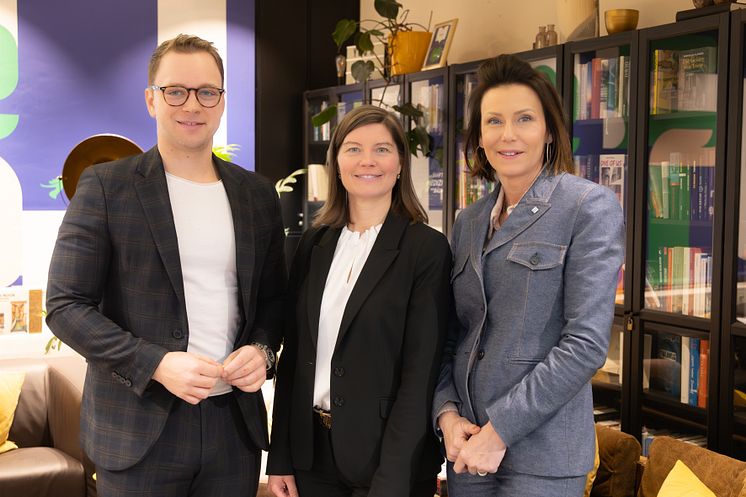 Mario Derntl, Andrea Heumann, Monika Sandberger