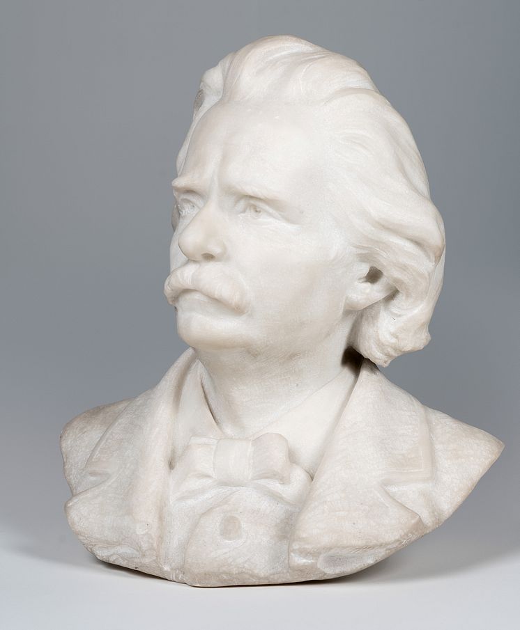 Ambrosia Tønnesen, Komponist Edvard Grieg, 1902. Kode