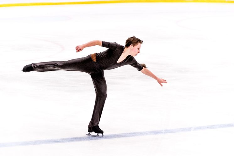 JSM 2015 – Friåkning – Nikolaj Majorov 