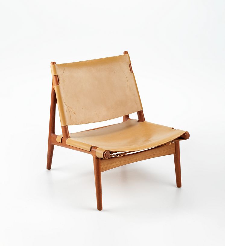 Torbjørn Afdal, Hunter, 1960 (design 1959)