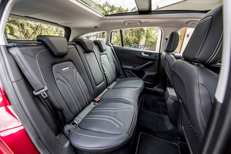 Ford Focus Vignale
