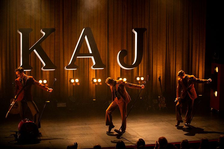KAJ, 26 maj, Sara kulturhus