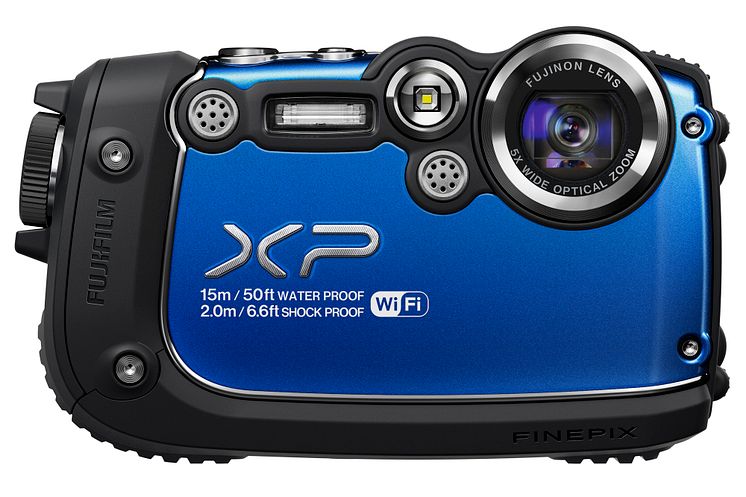 FUJIFILM FinePix XP200 blue