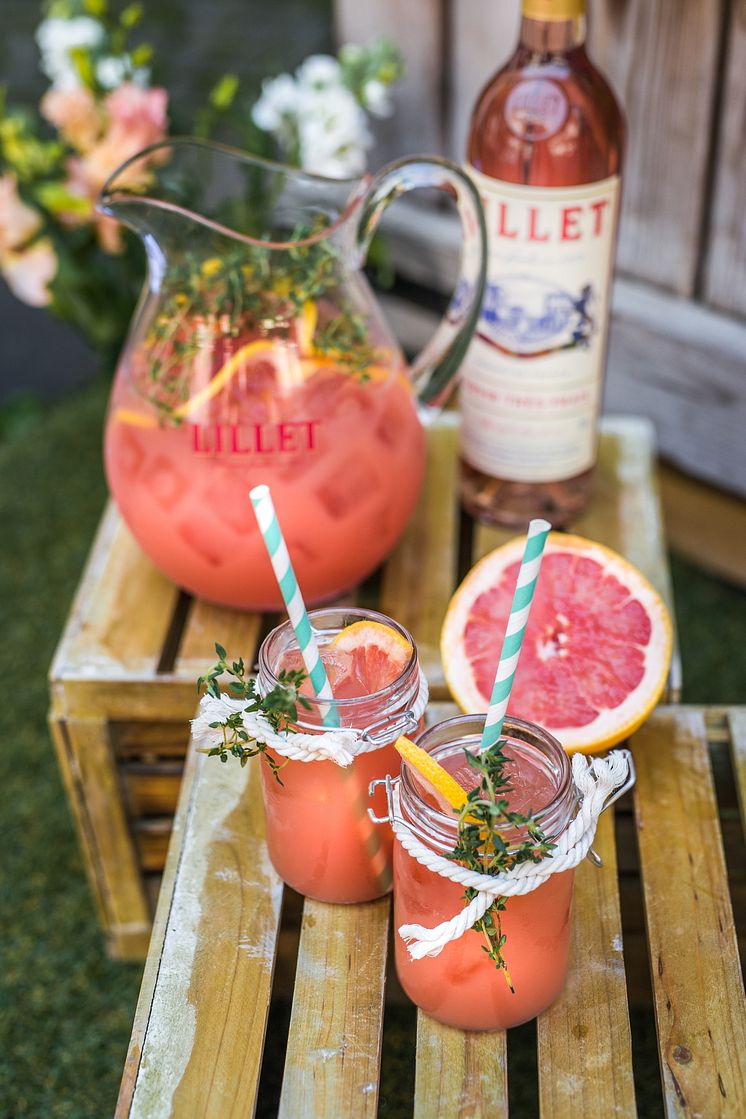 Lillet Soleil