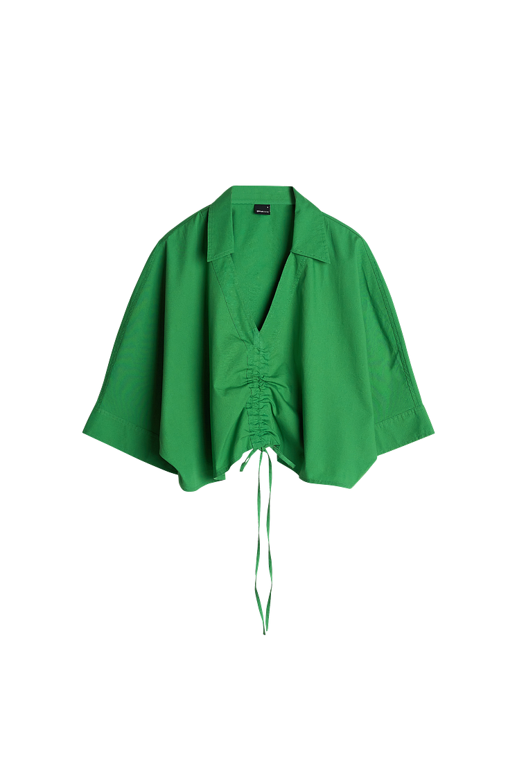 ri shirt - green  