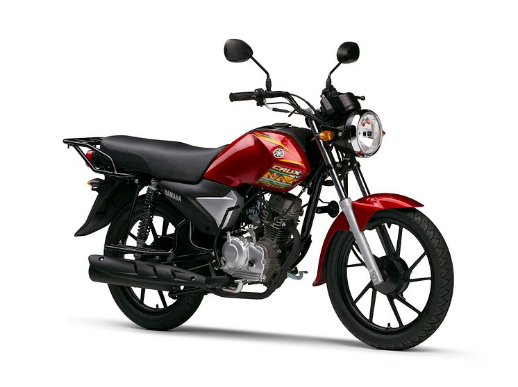 Yamaha crux 2019 top