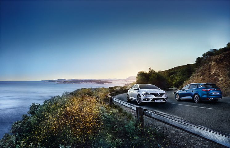 Renault Mégane Sport Tourer