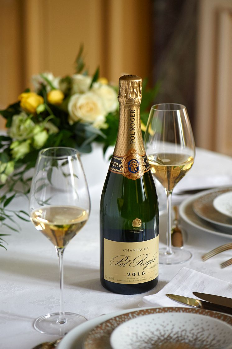 Pol Roger Blanc de Blancs 2016