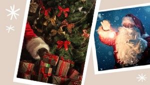en magisk jul