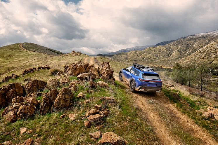 Subaru Trailseeker