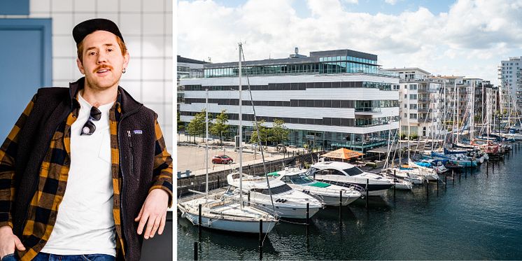 Hannes Kindeberg, Fisky Business