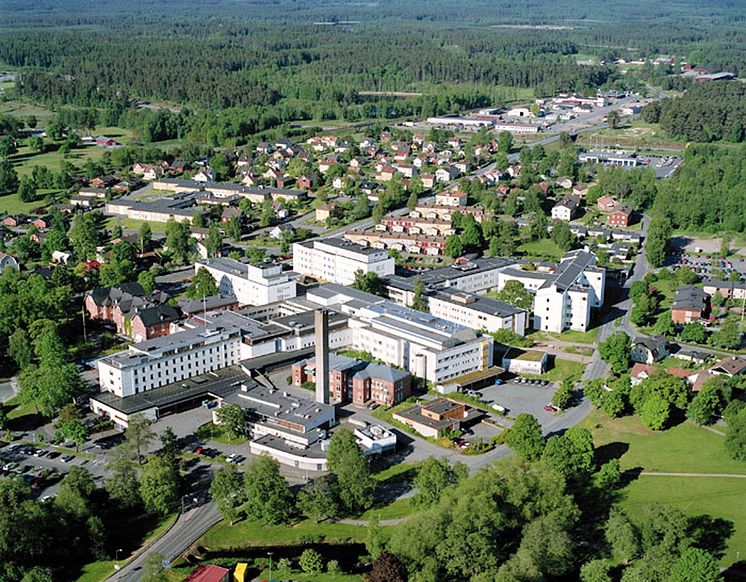 Hybridsal Eksjö2