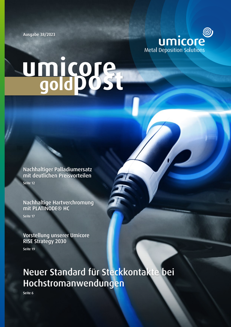Umicore Goldpost (2023)
