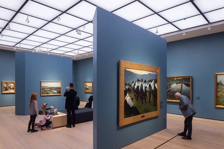 National Museum of Norway, Collection Photo Iwan Baan_3