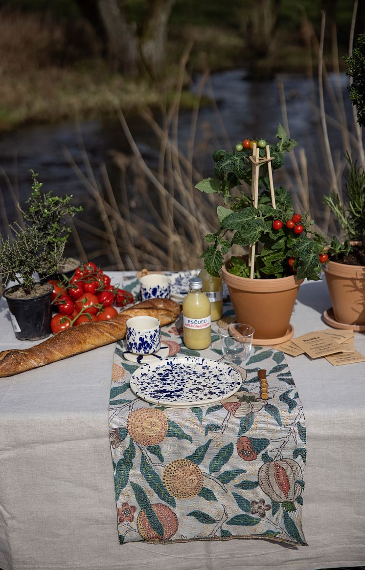 Ekelund x William Morris
