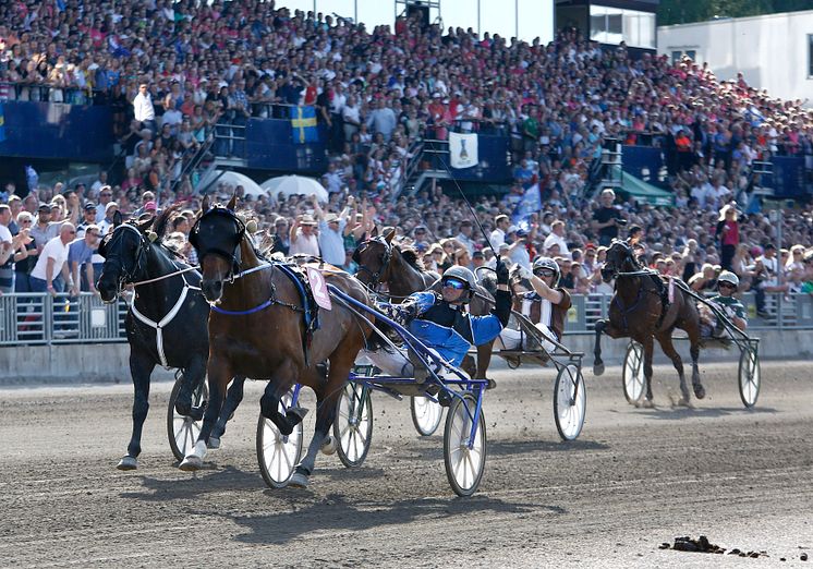 Timoko och Björn Goop vinner Elitloppet 2014