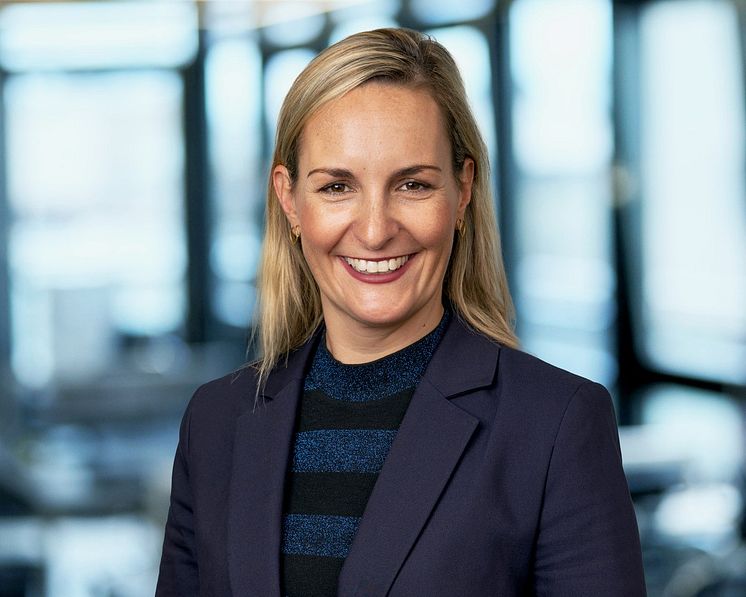 Christin-Marie Boudgoust , Chief Commercial Officer