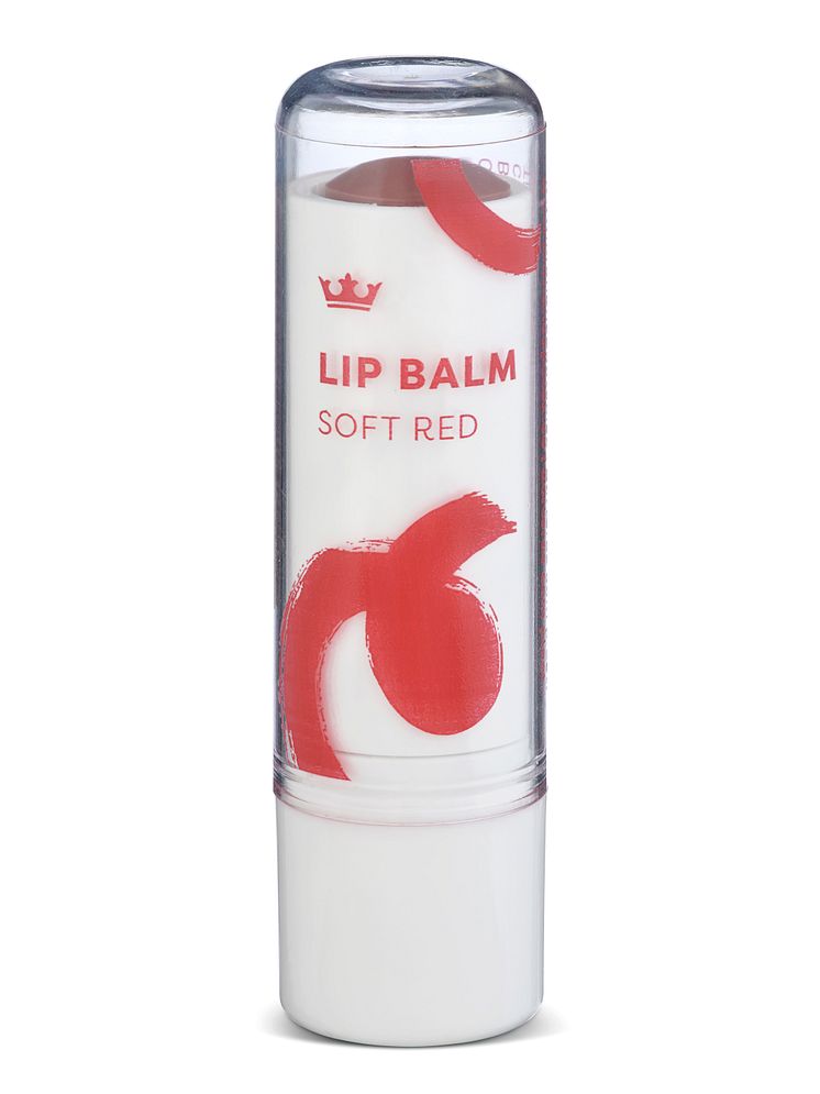 Tinted Lip Balm SoftRed