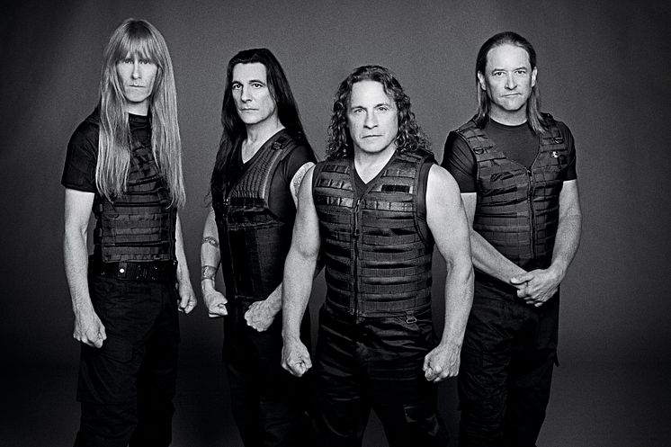 Pressebillede: Manowar/ d. 4. marts 