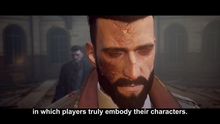 DontNod presents Vampyr webserie episode 4