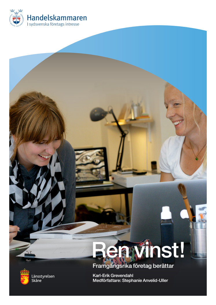 Ren vinst! Framgångsrika företag berättar 