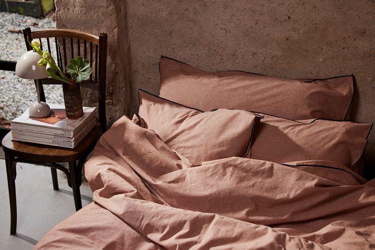 917751-25 Chambray bedset lion