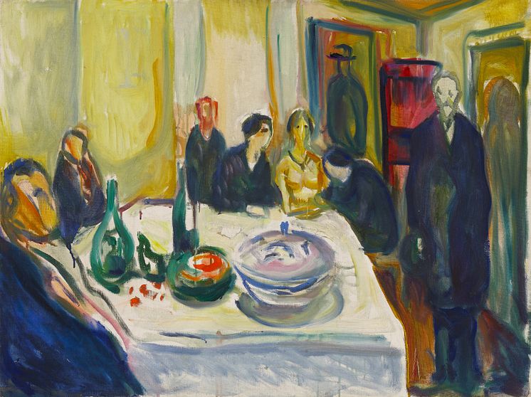Bonnard och Norden