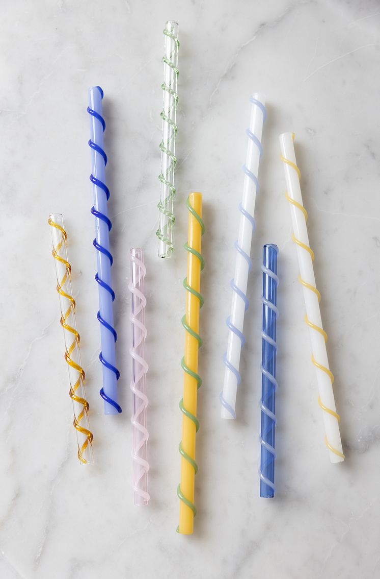 BYON SS25 straw celebrate