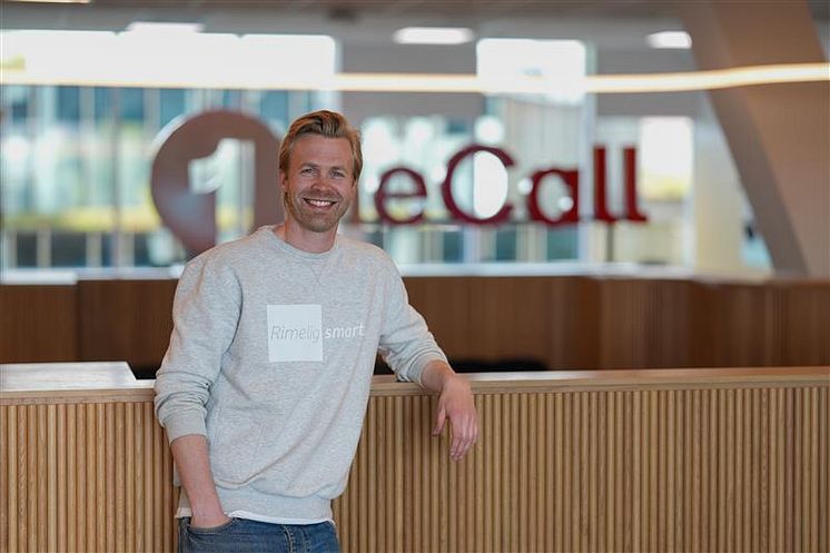 Jonatan Asplin, leder for OneCall