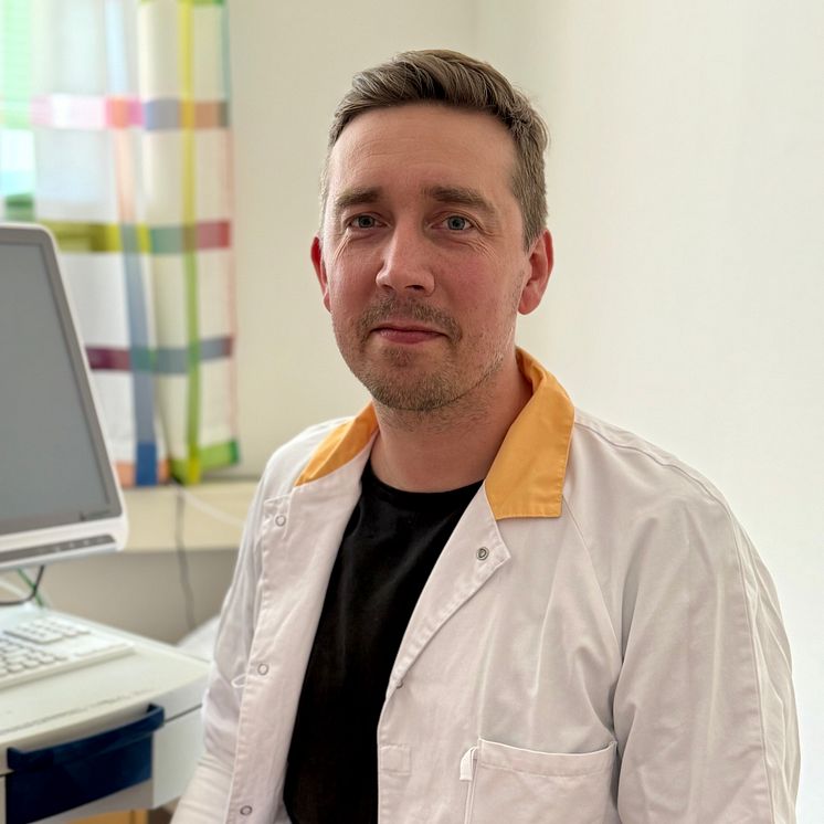 Joel Bergqvist
