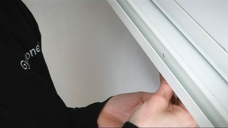 Mindre buller i skolor och på kontor med Gyptone Instant väggabsorbent