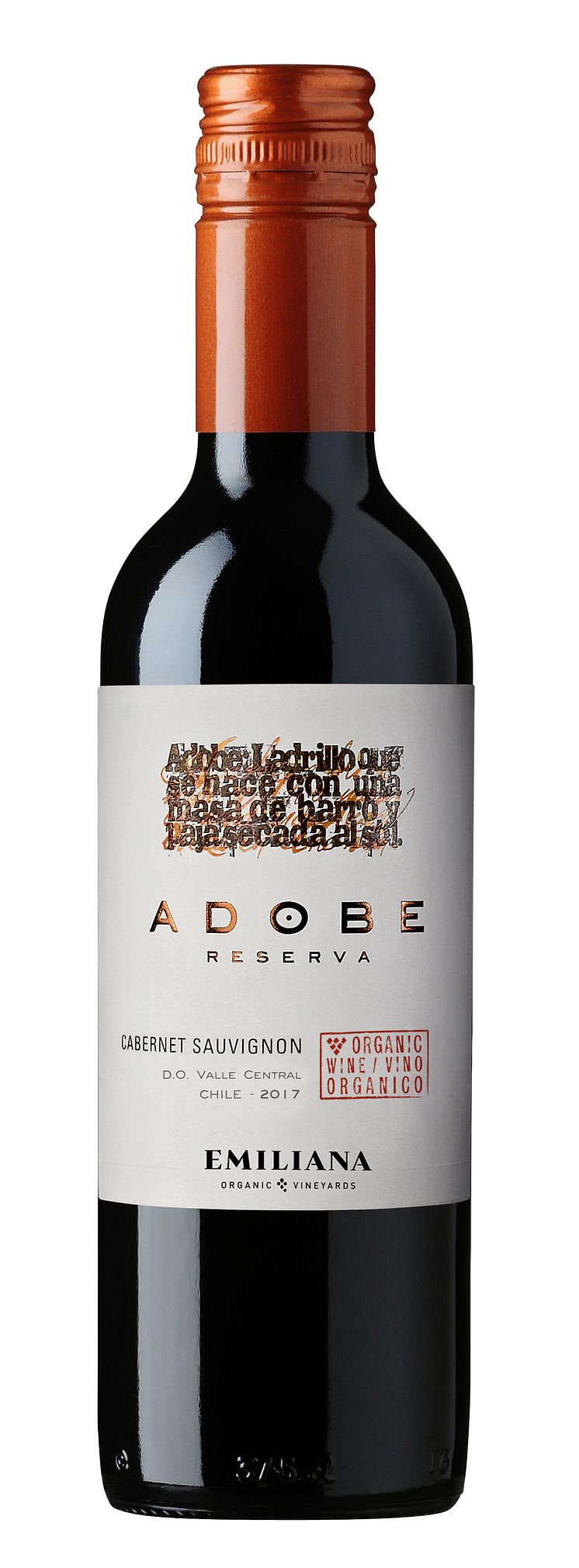 Adobe Cabernet Sauvignon 37,5 cl