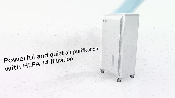 Introducing QleanAir FS 30