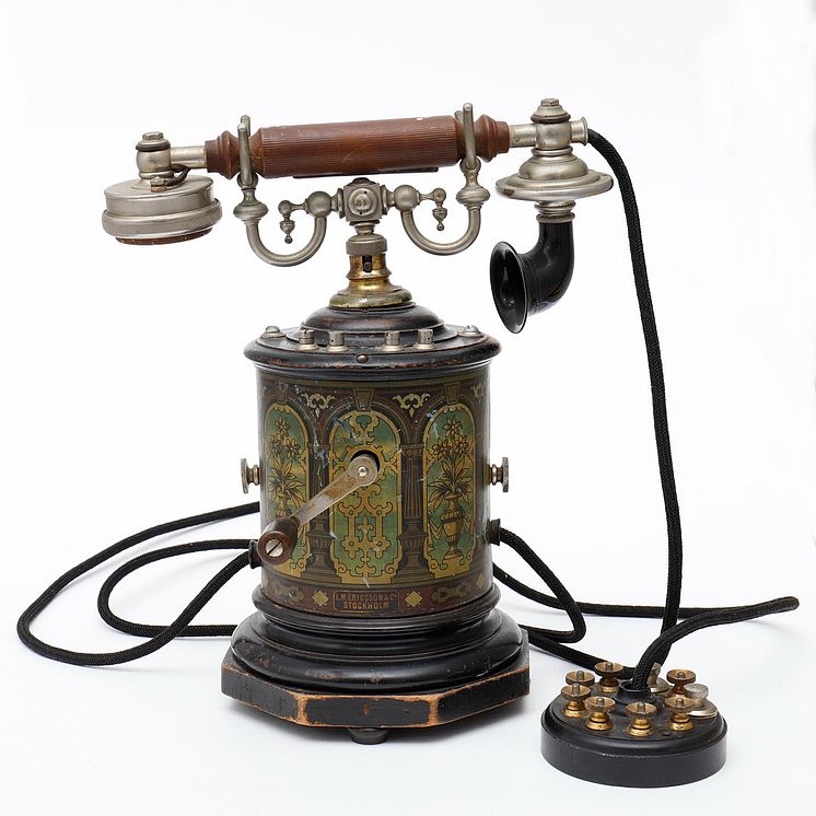 Bordstelefon LM Ericsson