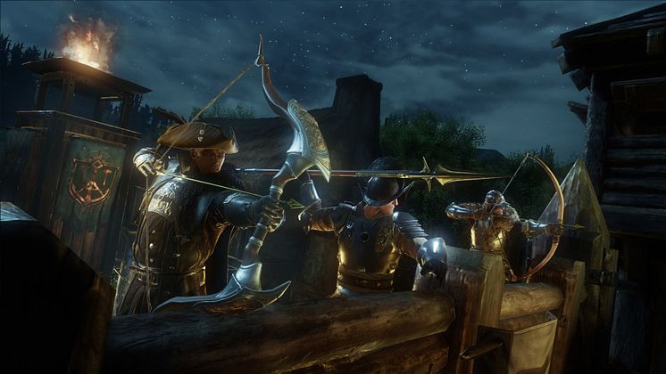 New World_Archers on the Wall_1920x1080