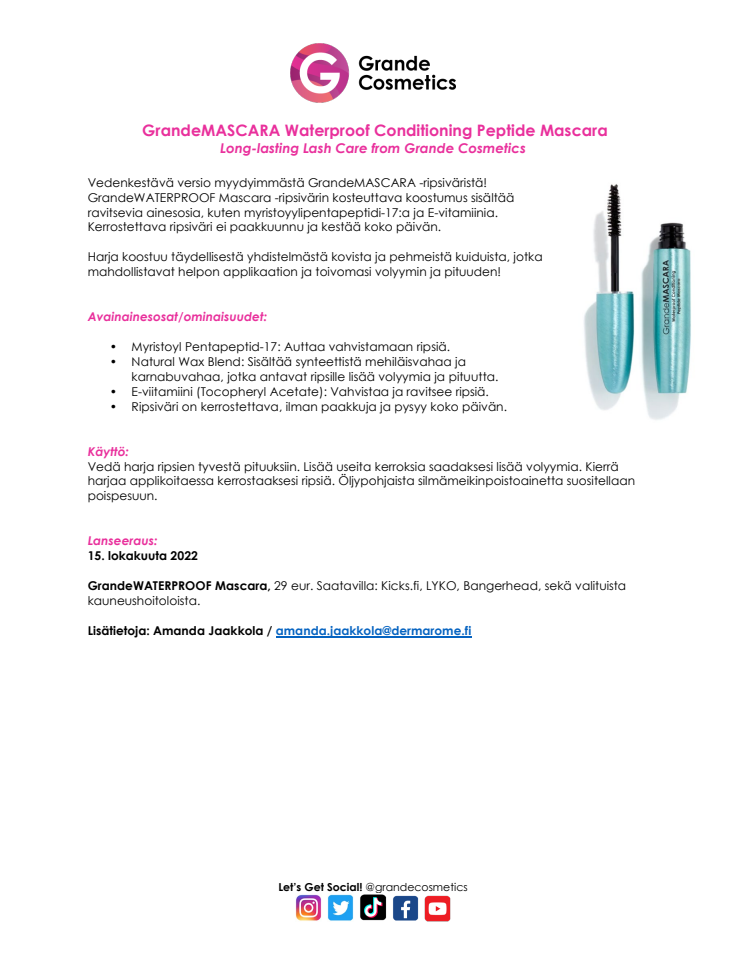 GrandeMASCARA Waterproof Press Release FI.pdf
