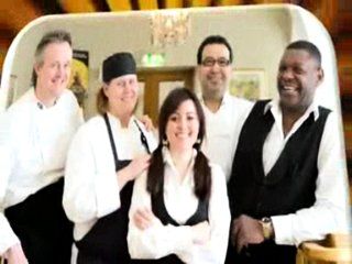 Video från Svalnäs restaurang