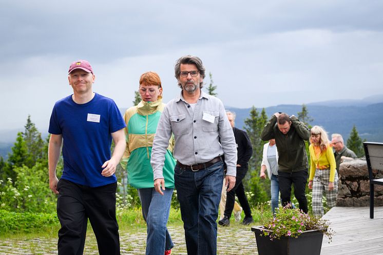 Norske Billedkunstnernes landsmøte 2025