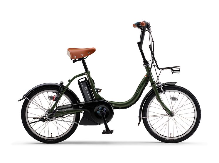 電動アシスト自転車「PAS CITY-C」「PAS CITY-X」を発売