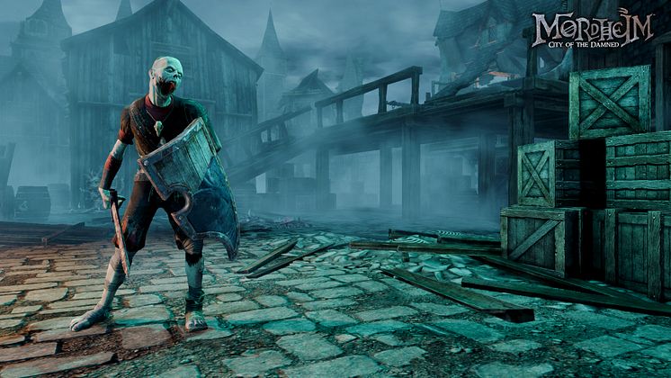 Mordheim: City of the Damned - Undead Warband DLC