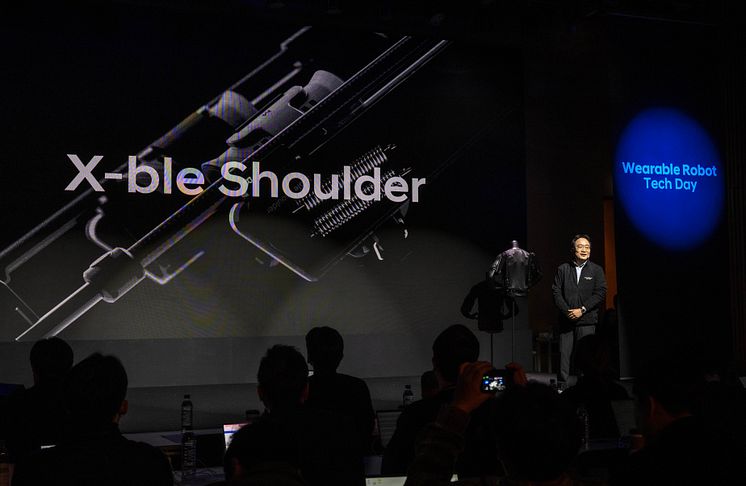 (Image 9) Hyundai and Kia Robotics Lab Announce Plans to Launch X-ble Shoulder at Wearable Robot Tech Day.jpg